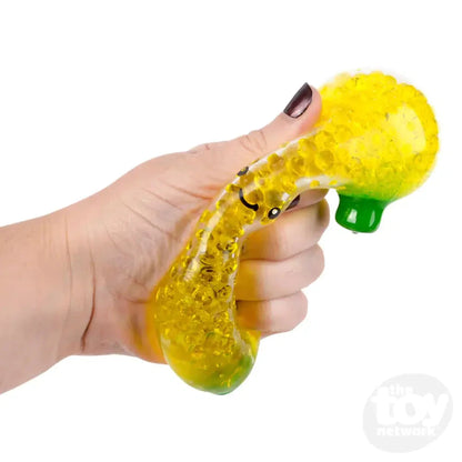 5.5" Squeezy Bead Banana