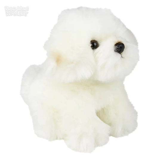 6" Heirloom Treasure Bichon Dog