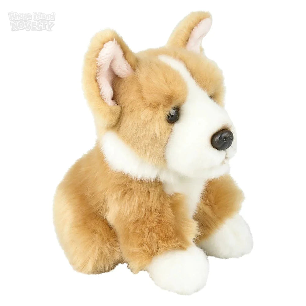 6" Heirloom Treasure Corgi Dog