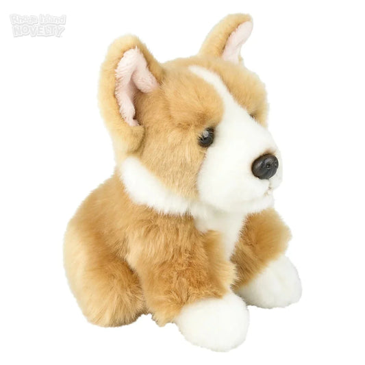 6" Heirloom Treasure Corgi Dog