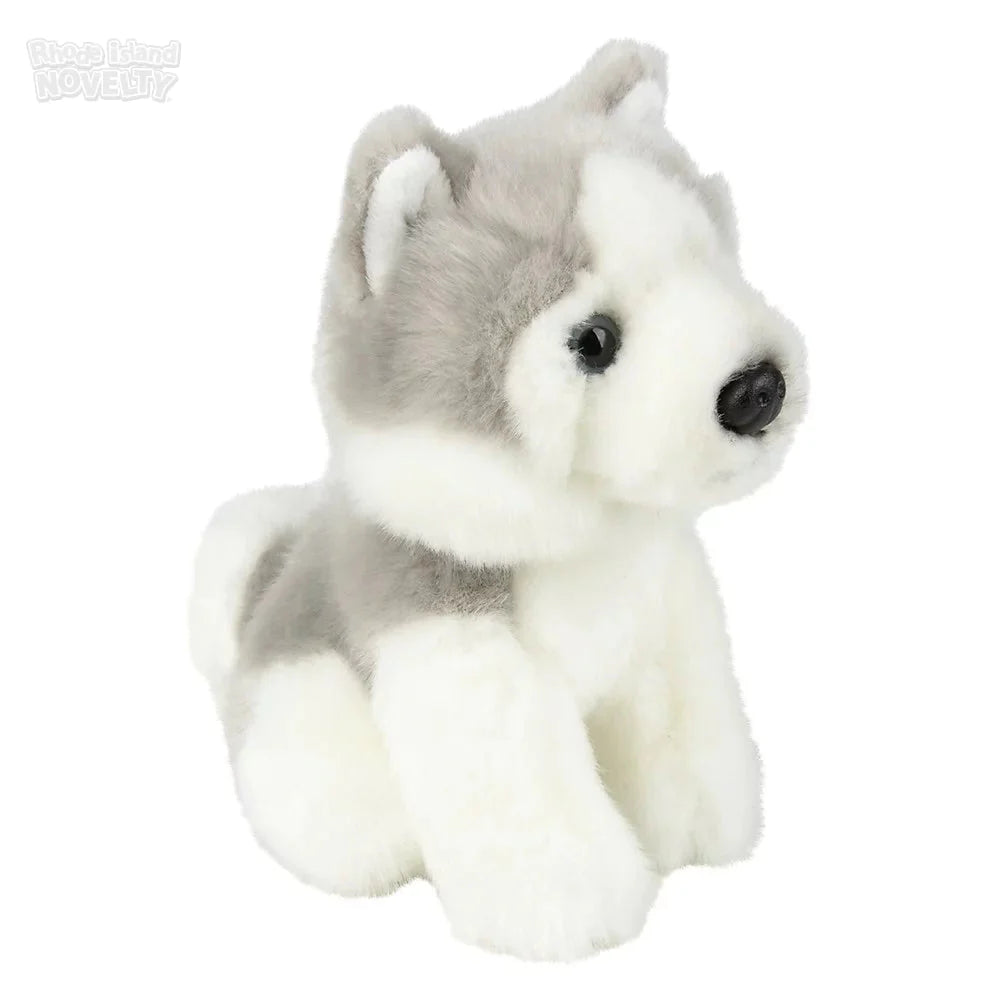 6" Heirloom Treasure Husky Dog