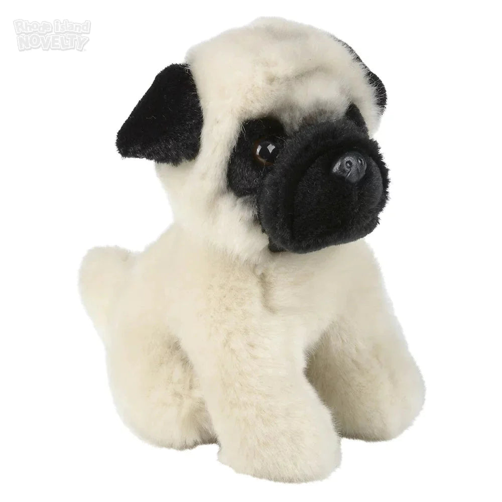 6" Heirloom Treasure Pug Dog