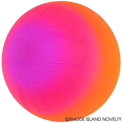 6" Rainbow Vinyl Ball