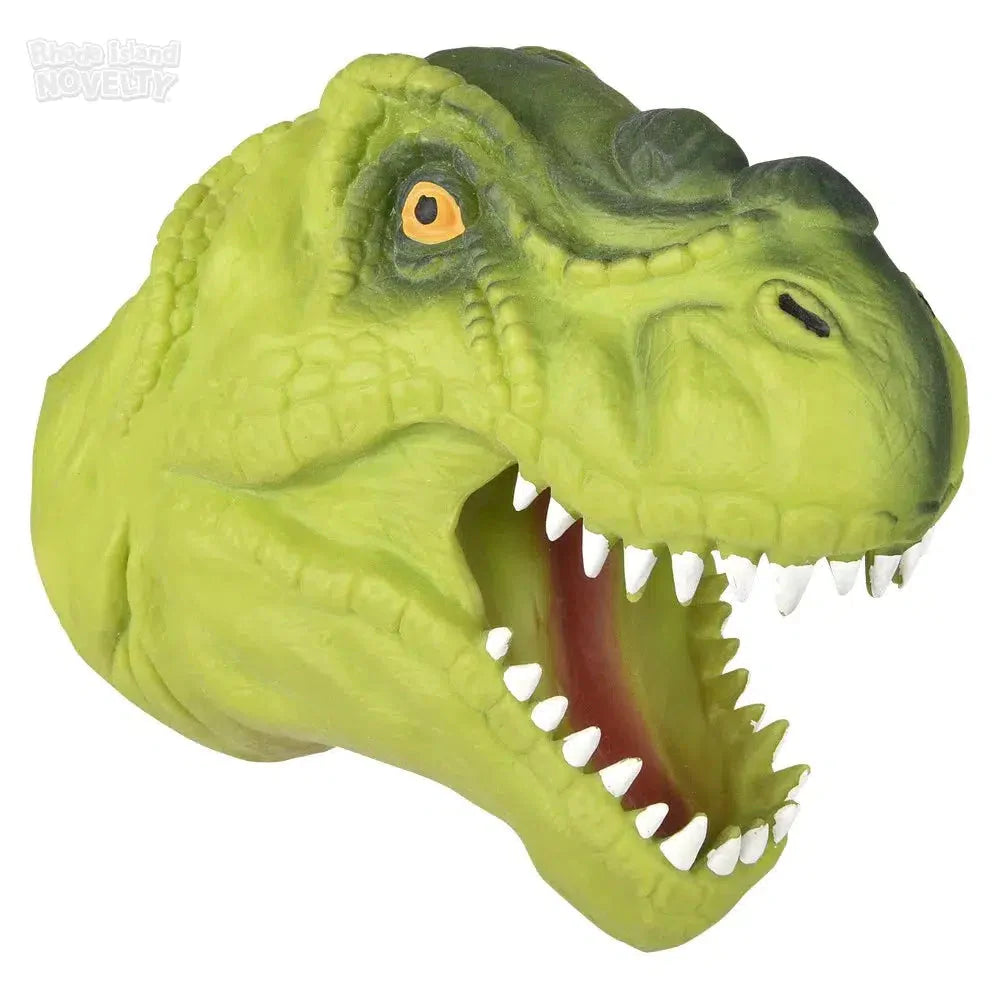 6" Stretchy Dinosaur Hand Puppet