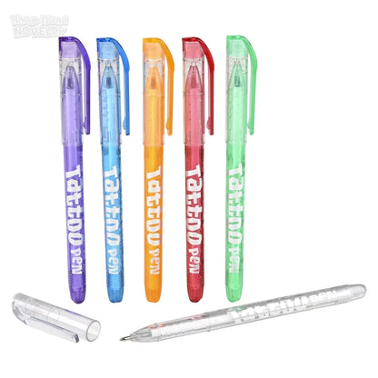 6" Tattoo Pen Set