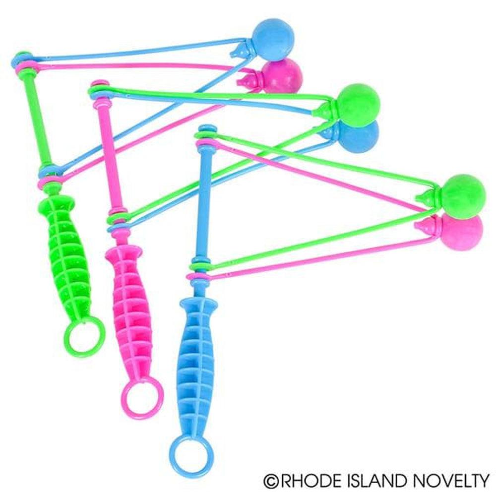 6.5" Clacker Assorted Colors