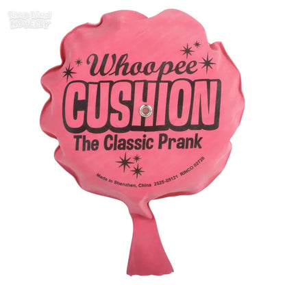 6.5" Self-Inflating Whoopee Cushion