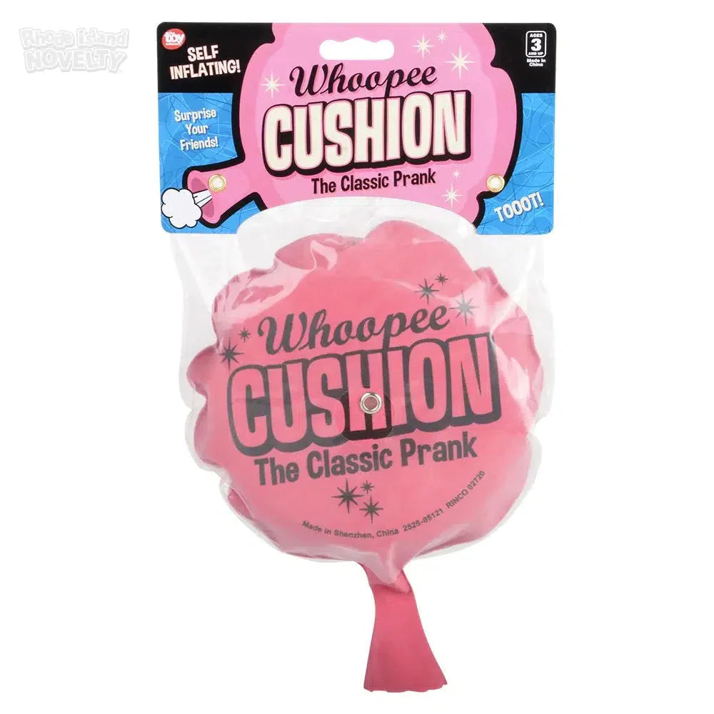 6.5" Self-Inflating Whoopee Cushion