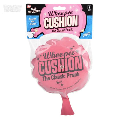 6.5" Self-Inflating Whoopee Cushion