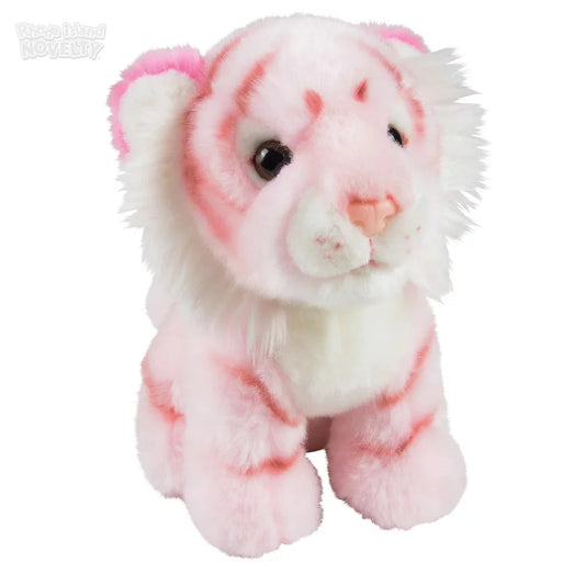 7" Heirloom Brights Pink Tiger