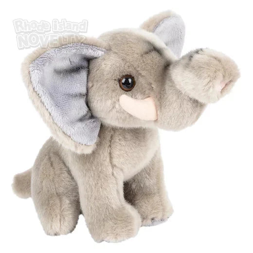 7" Heirloom Buttersoft Elephant