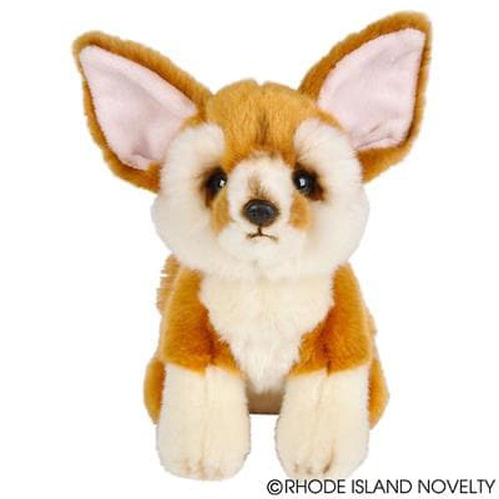 7" Heirloom Buttersoft Fennec Fox