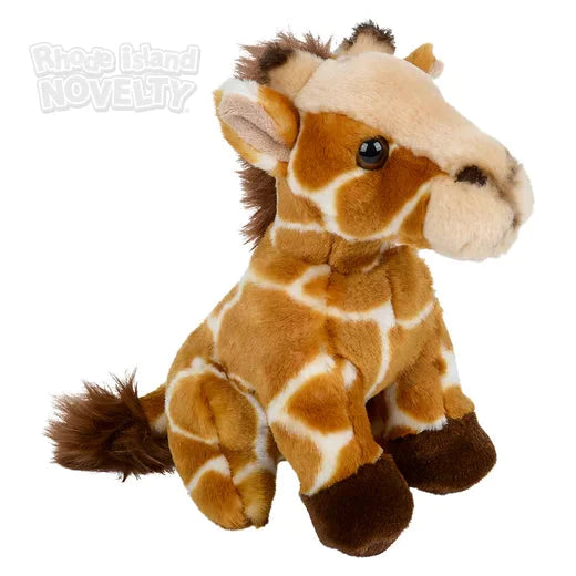 7" Heirloom Buttersoft Giraffe