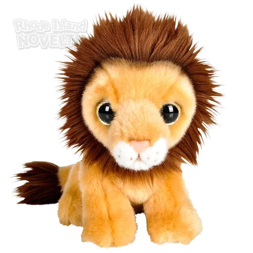 7" Heirloom Buttersoft Lion