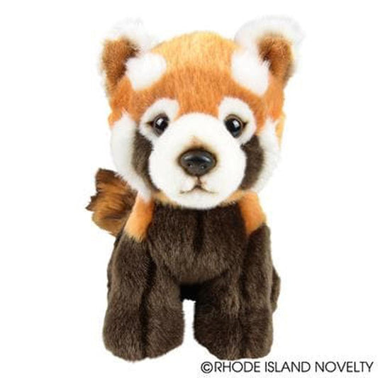 7" Heirloom Buttersoft Red Panda