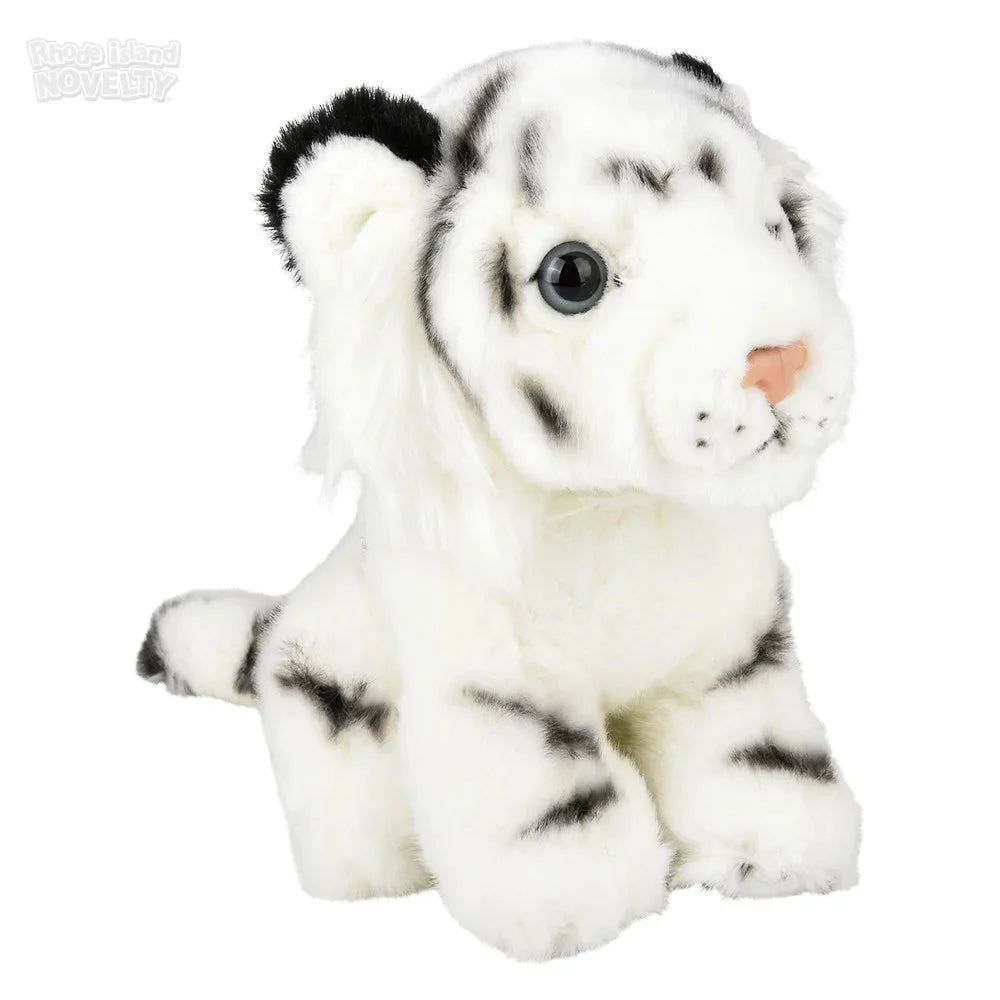 7" Heirloom Buttersoft White Tiger