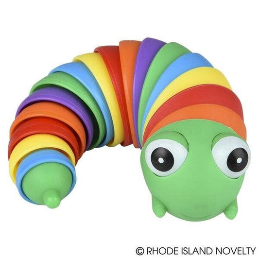 7" Wiggle Sensory Caterpillar -Boxed