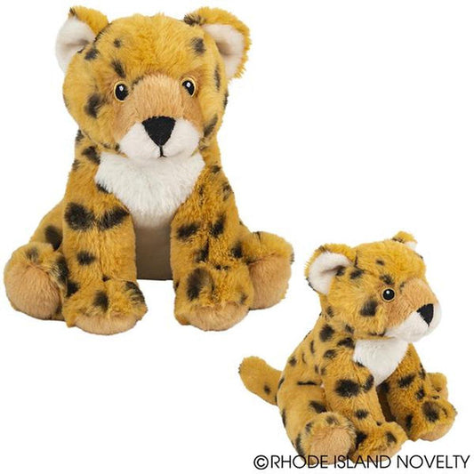 7.5" Earth Safe Buddies Cheetah