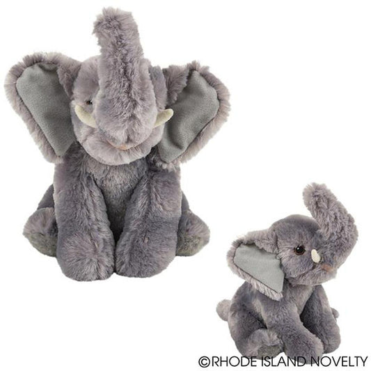 7.5" Earth Safe Buddies Elephant