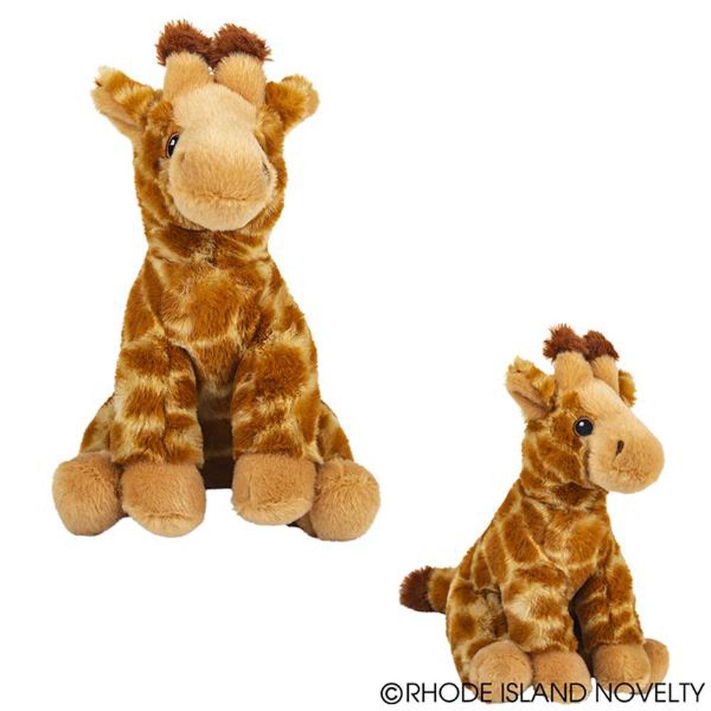 7.5" Earth Safe Buddies Giraffe