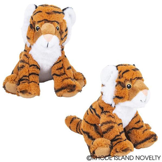 7.5" Earth Safe Buddies Tiger