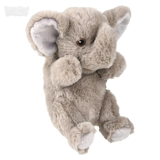 8" Cradle Cubbies Elephant