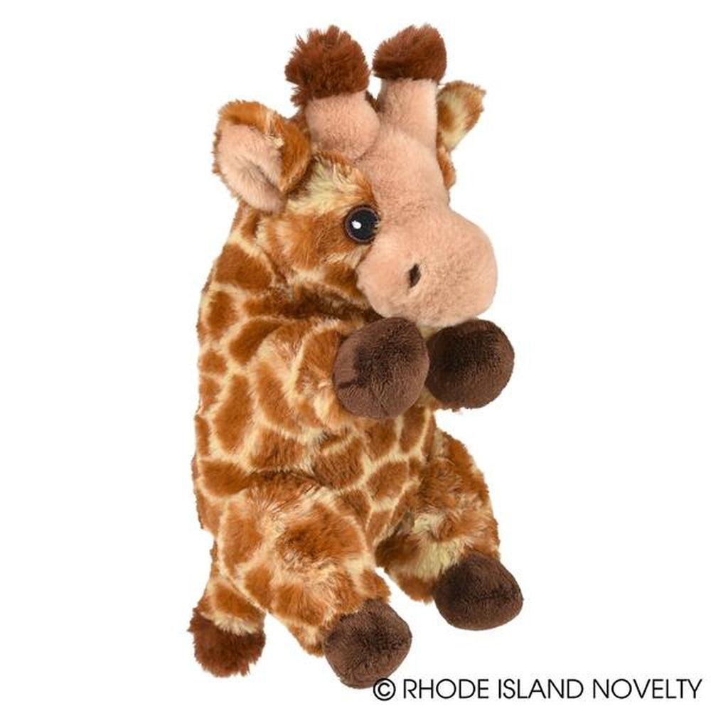 8" Cradle Cubbies Giraffe