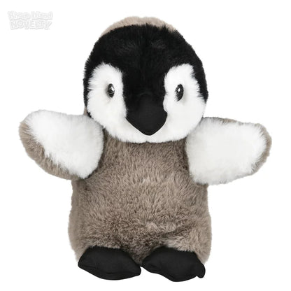 8" Cradle Cubbies Penguin