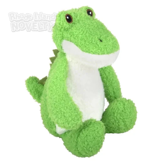 8" Earth Safe Scruffy Alligator