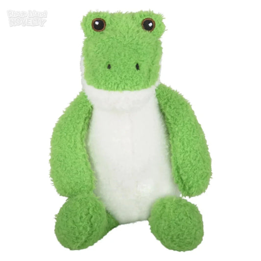 8" Earth Safe Scruffy Alligator