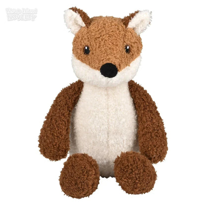 8" Earth Safe Scruffy Fox