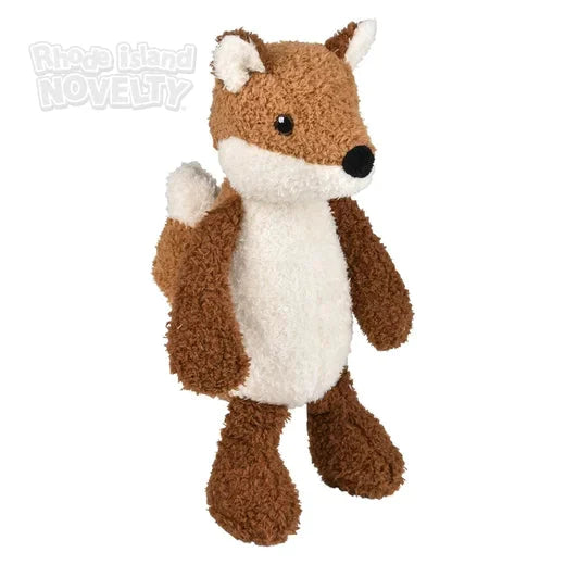 8" Earth Safe Scruffy Fox