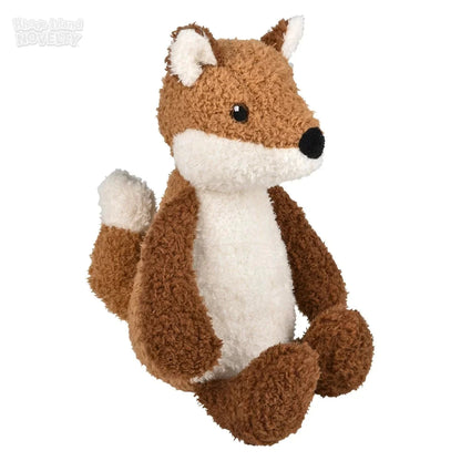 8" Earth Safe Scruffy Fox