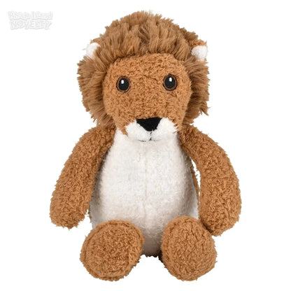 8" Earth Safe Scruffy Lion