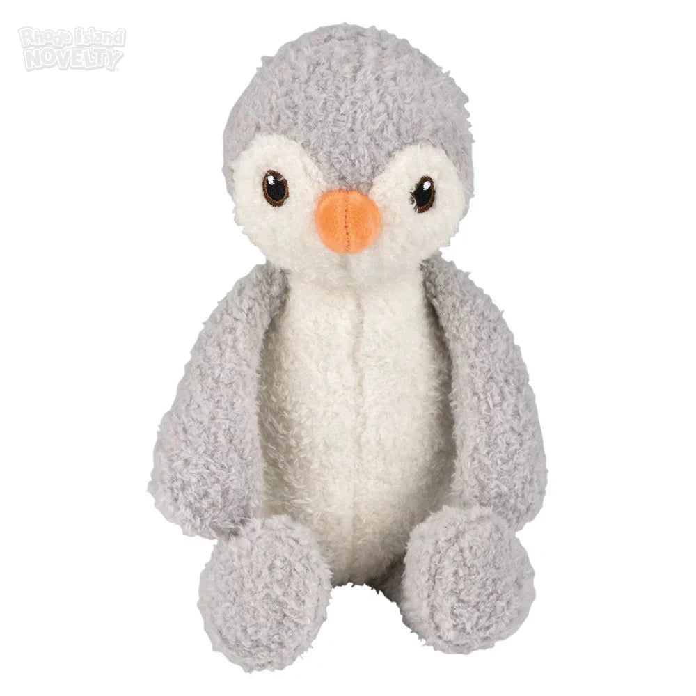 8" Earth Safe Scruffy Penguin