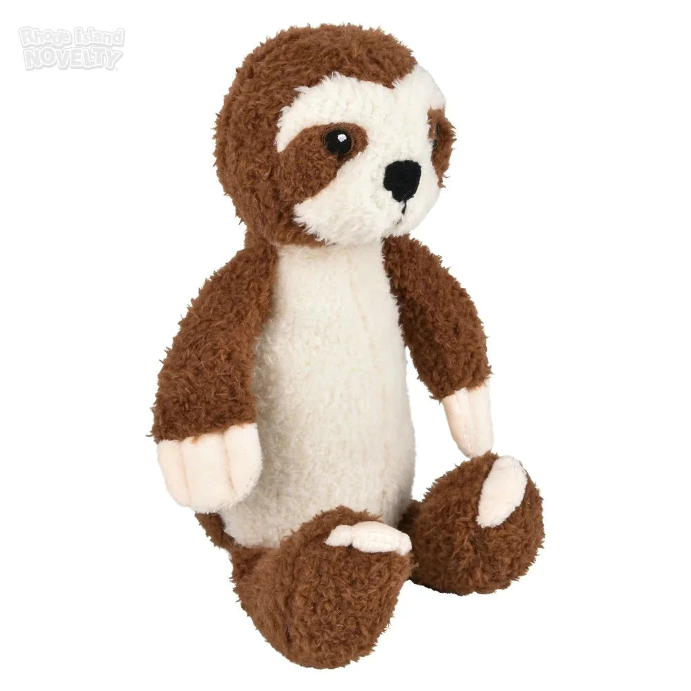 8" Earth Safe Scruffy Sloth