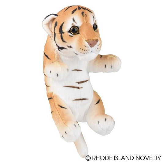 8" Jungle Cubbies Tiger