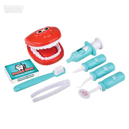 8 Piece Dentist Set