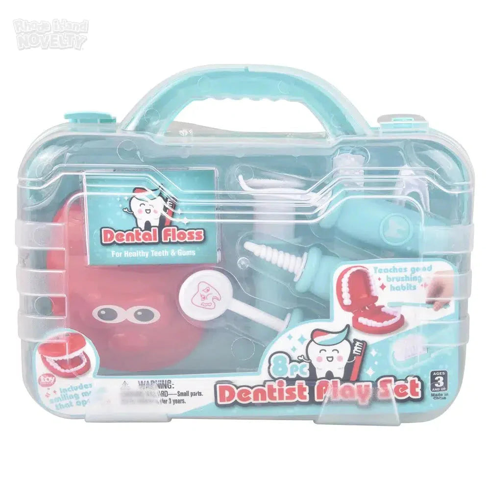 8 Piece Dentist Set