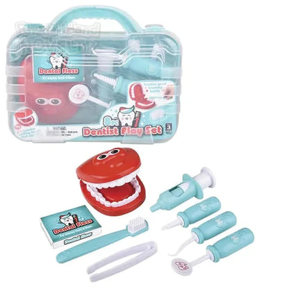 8 Piece Dentist Set