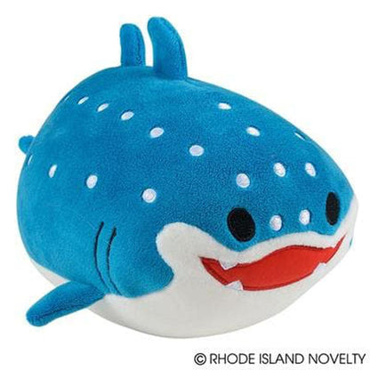 8" Puffers Whale Shark