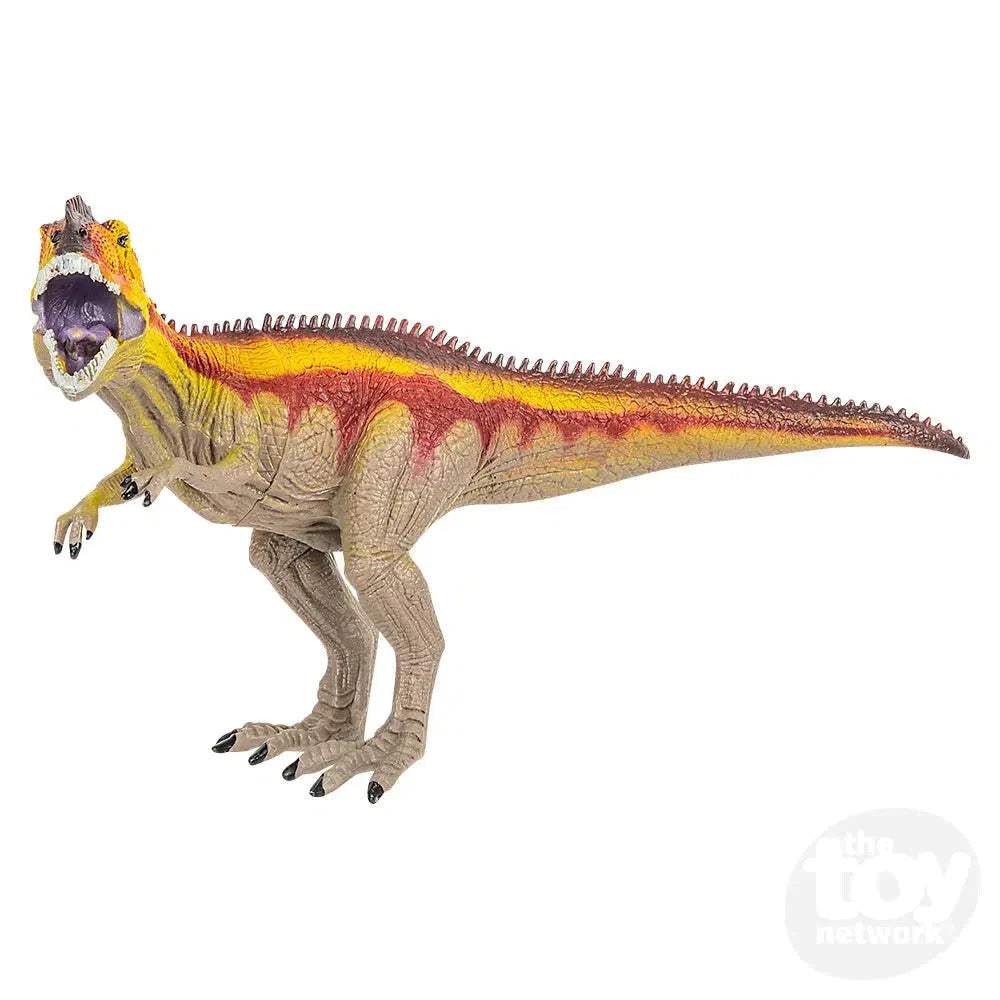 9" - 12" Plastic Dinosaur