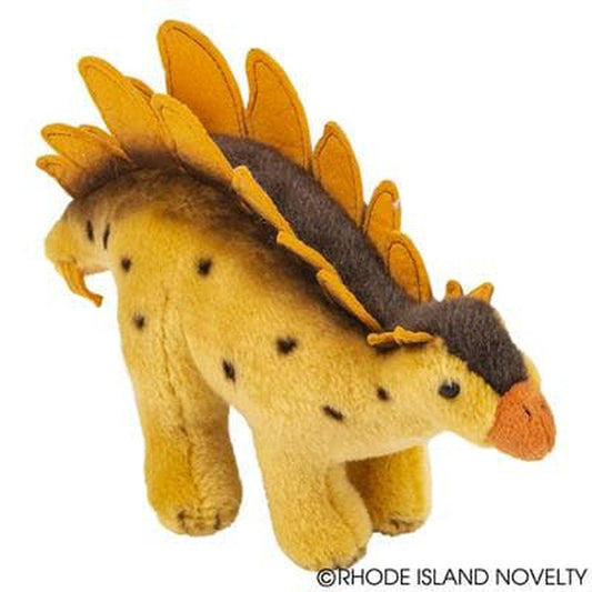 9" Heirloom Buttersoft Stegosaurus Dinosaur