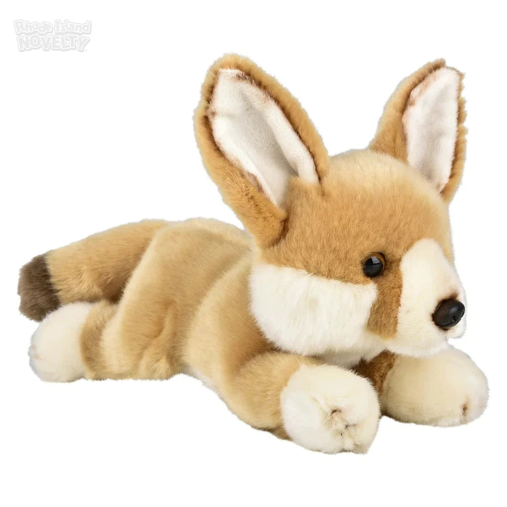 9.5" Heirloom Laying Fennec Fox