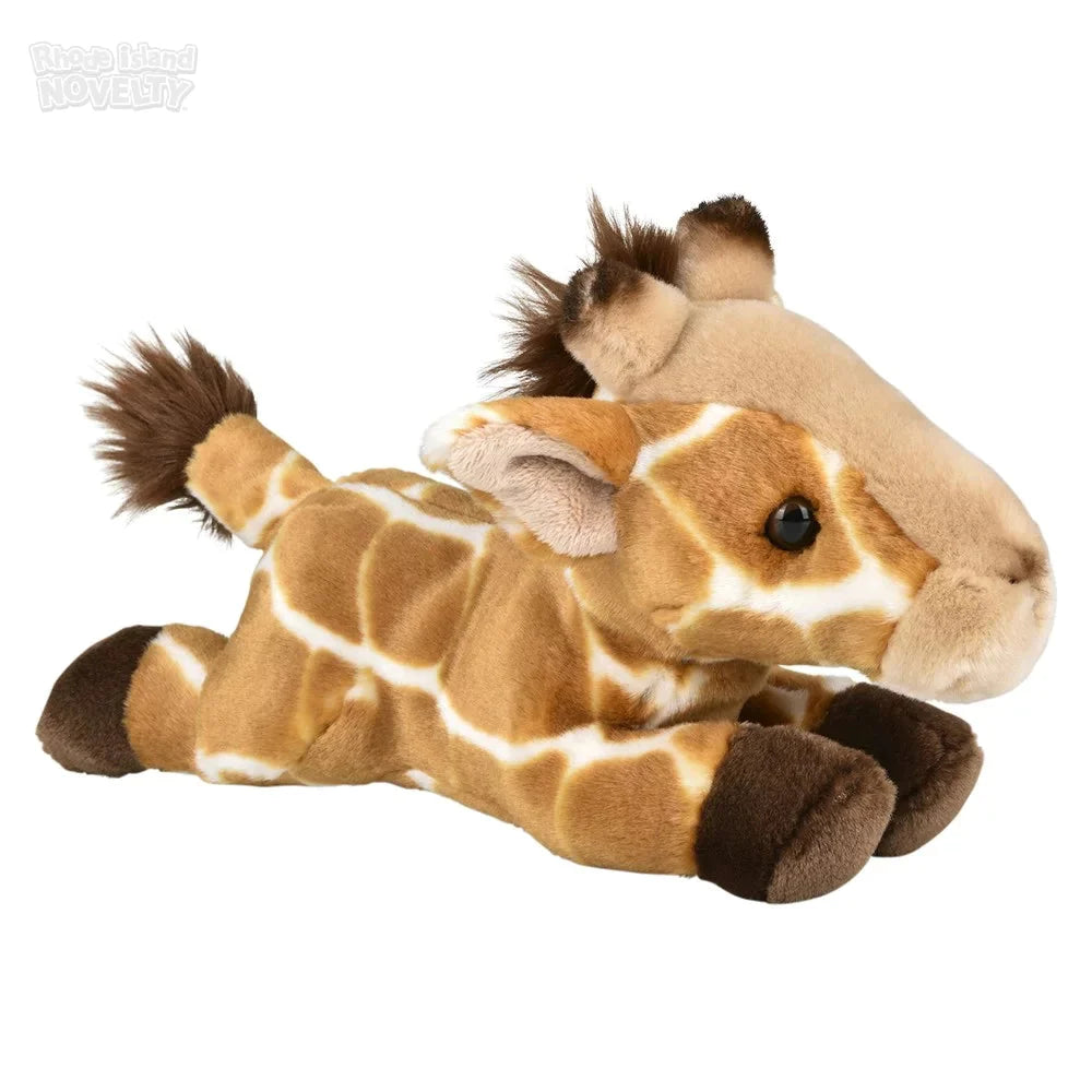 9.5" Heirloom Laying Giraffe