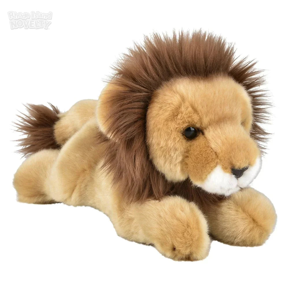 9.5" Heirloom Laying Lion