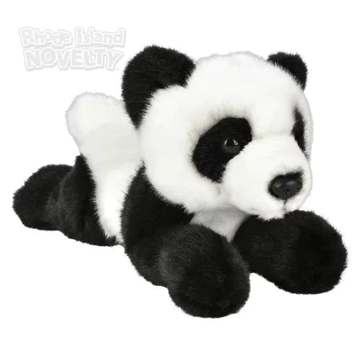 9.5" Heirloom Laying Panda