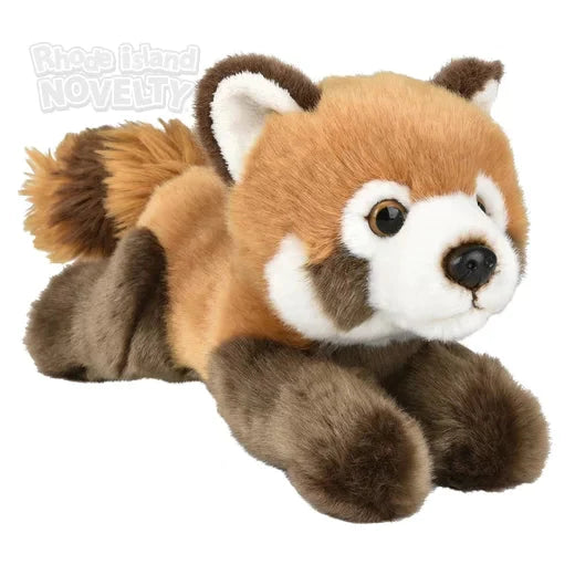 9.5" Heirloom Laying Red Panda