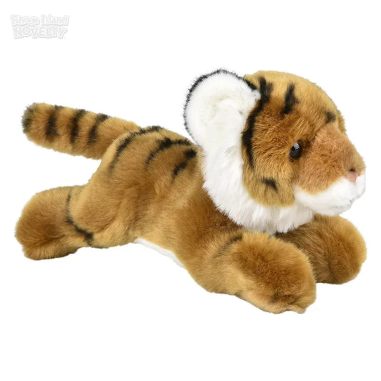 9.5" Heirloom Laying Tiger