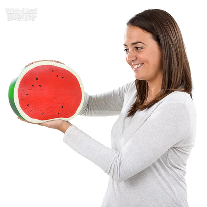 9.5" Jumbo Squish Watermelon